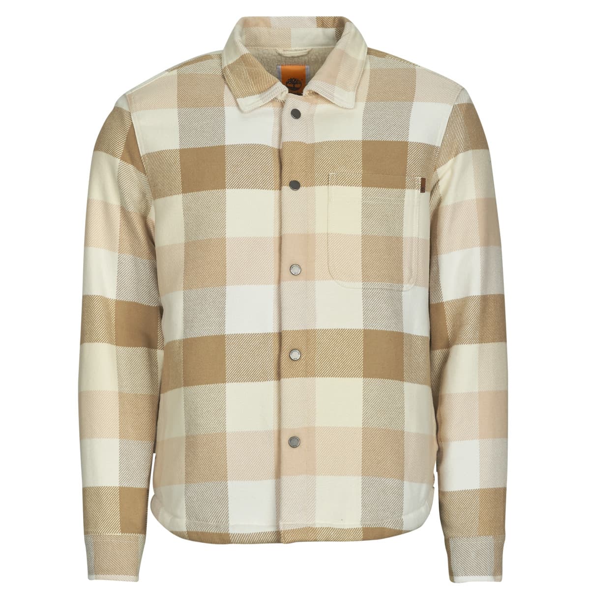 Μπλουζάκια Timberland High pile Lined Overshirt