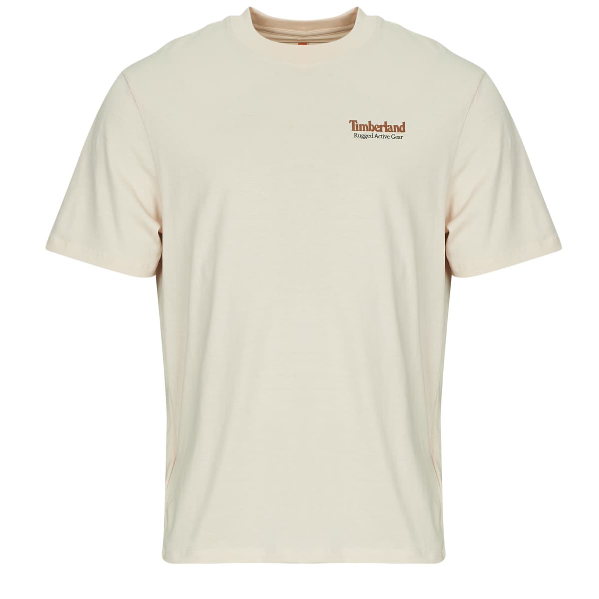 T-shirt με κοντά μανίκια Timberland Rugged Active Gear Back Graphic Tee