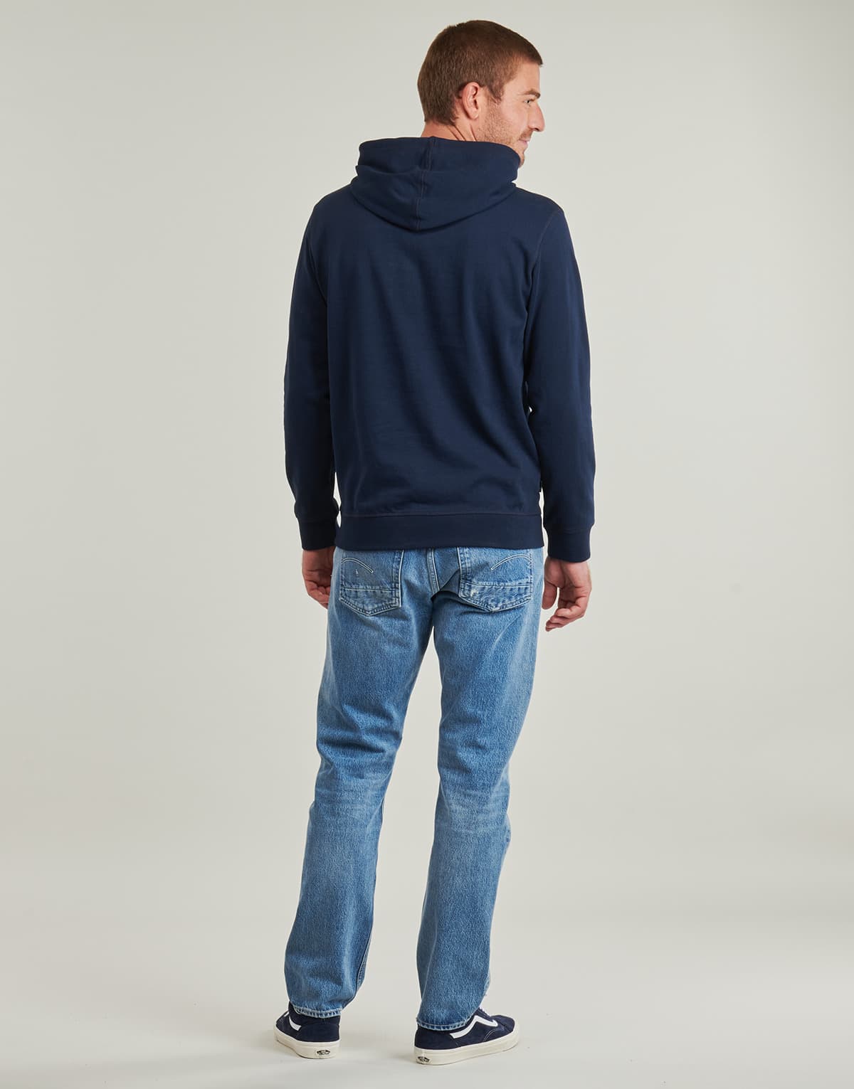Men's Sweatshirts Timberland Blue