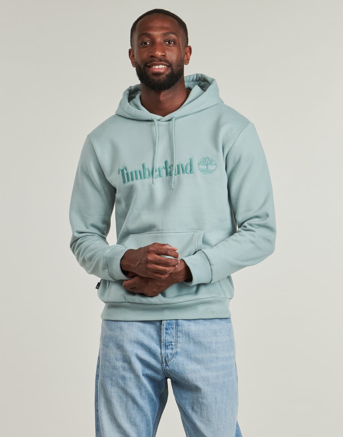 Men's Sweatshirts Timberland Blue