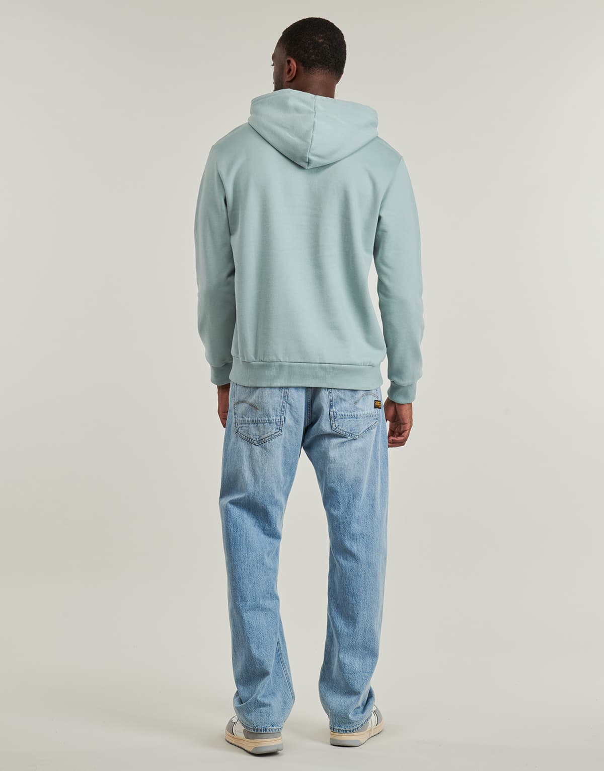 Men's Sweatshirts Timberland Blue