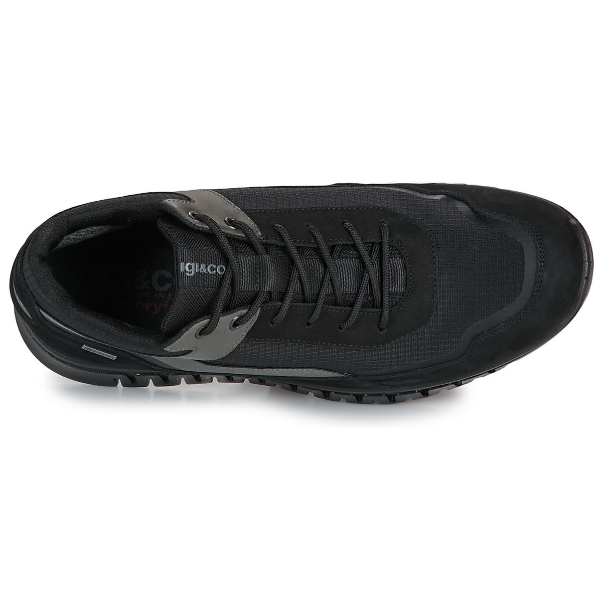 Men's Sneakers IgI&CO Black