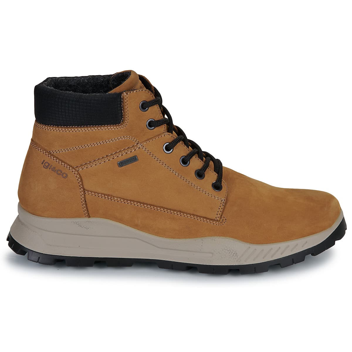 Men's Boots IgI&CO Brown