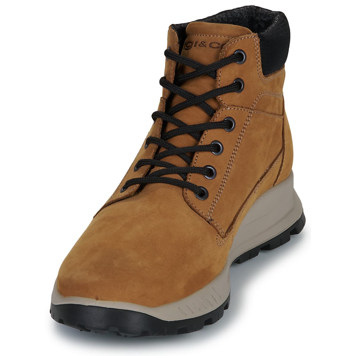 Men's Boots IgI&CO Brown