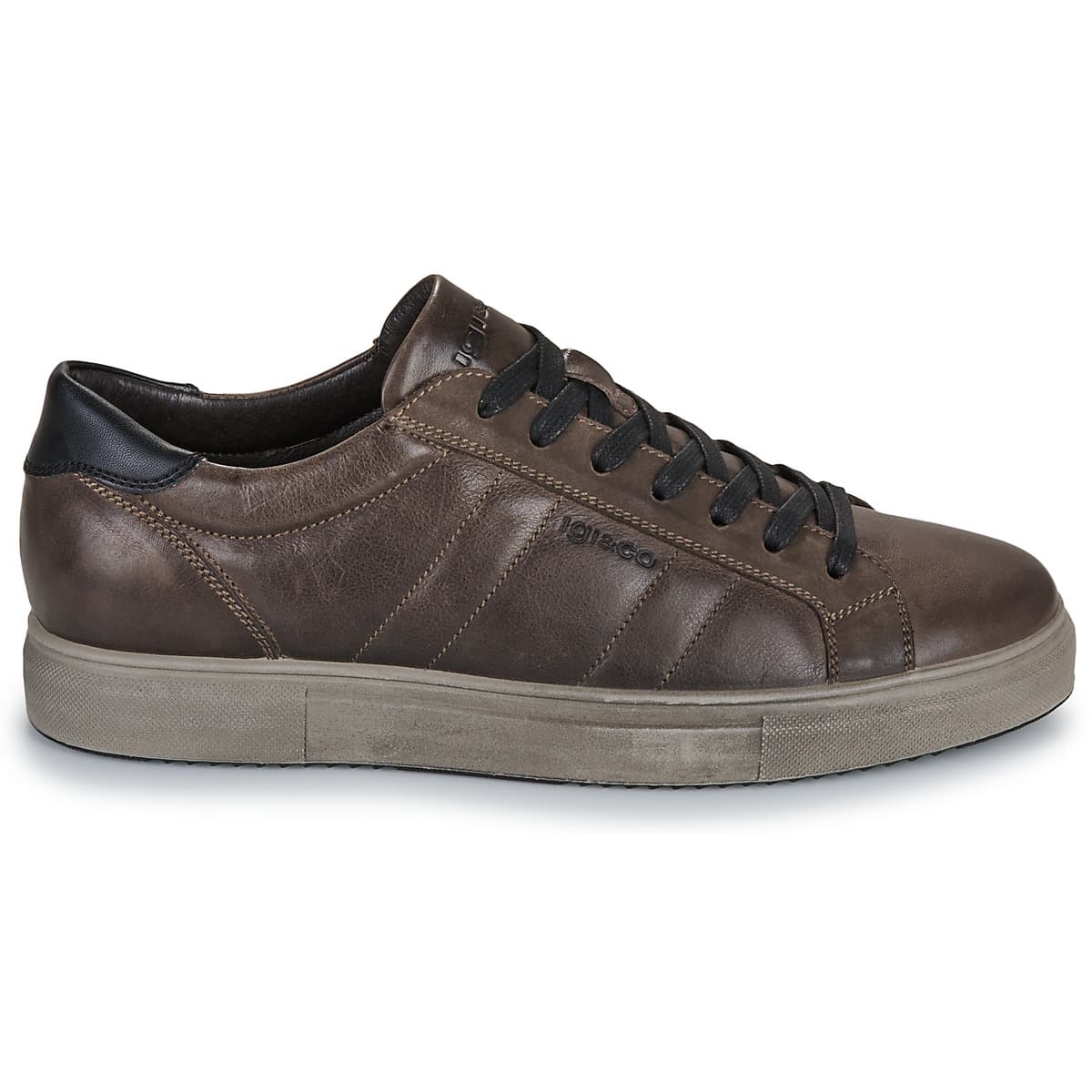Men's Sneakers IgI&CO Brown