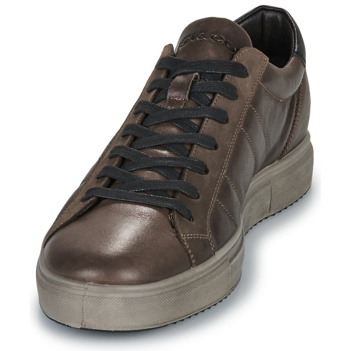 Men's Sneakers IgI&CO Brown