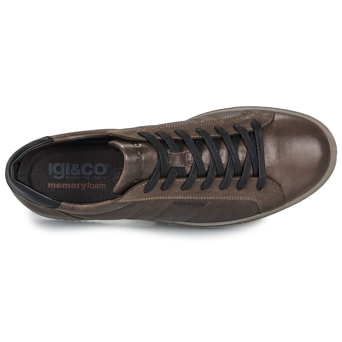 Men's Sneakers IgI&CO Brown