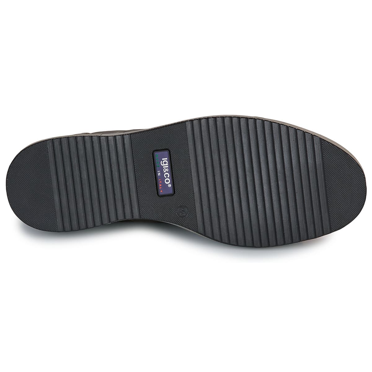 Men's Sneakers IgI&CO Brown