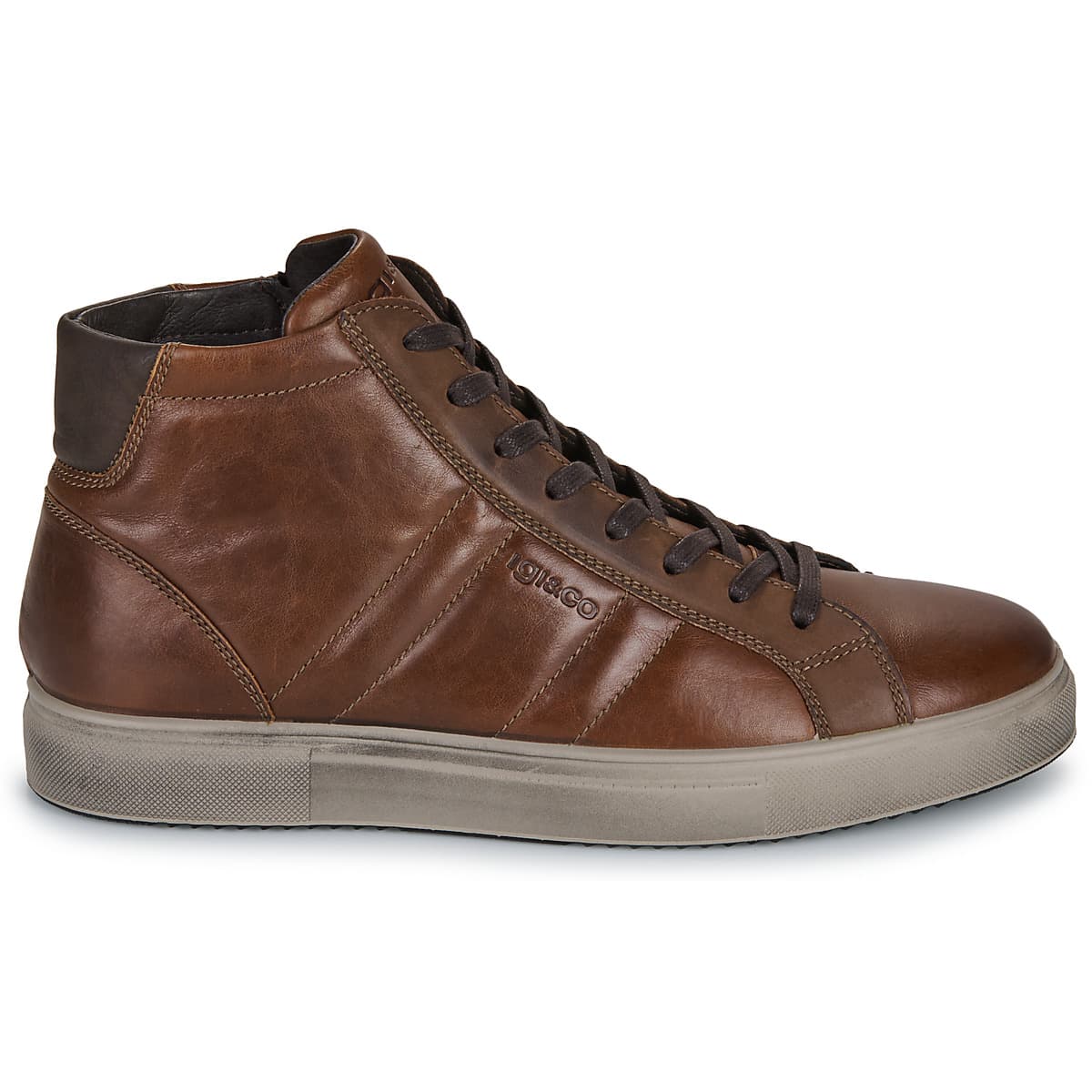 Men's Sneakers IgI&CO Brown