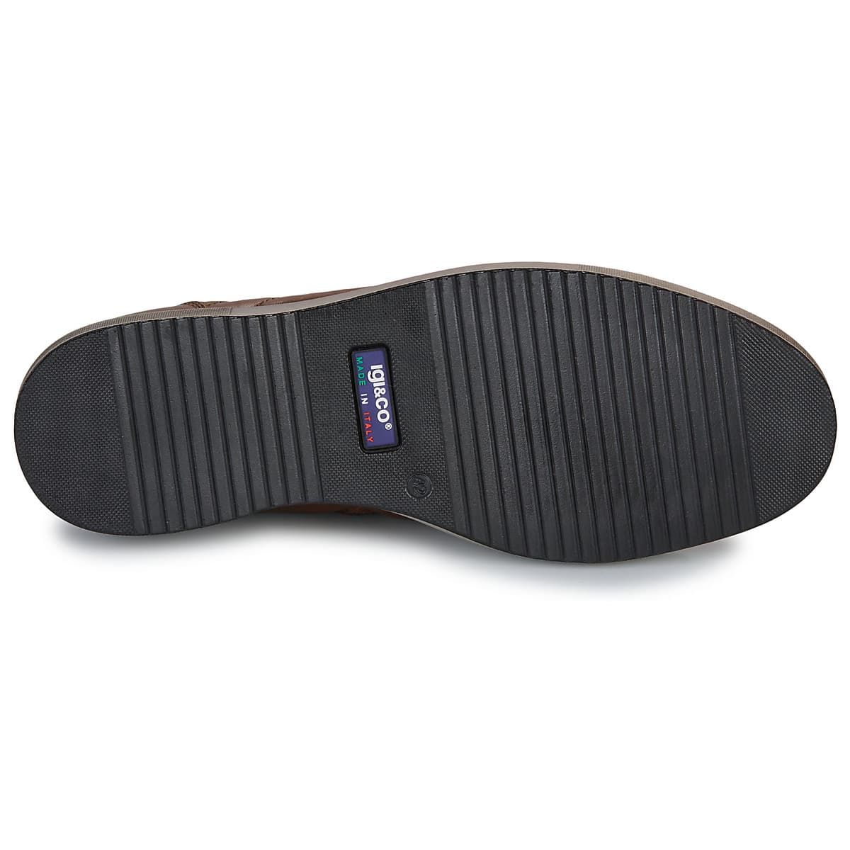 Men's Sneakers IgI&CO Brown