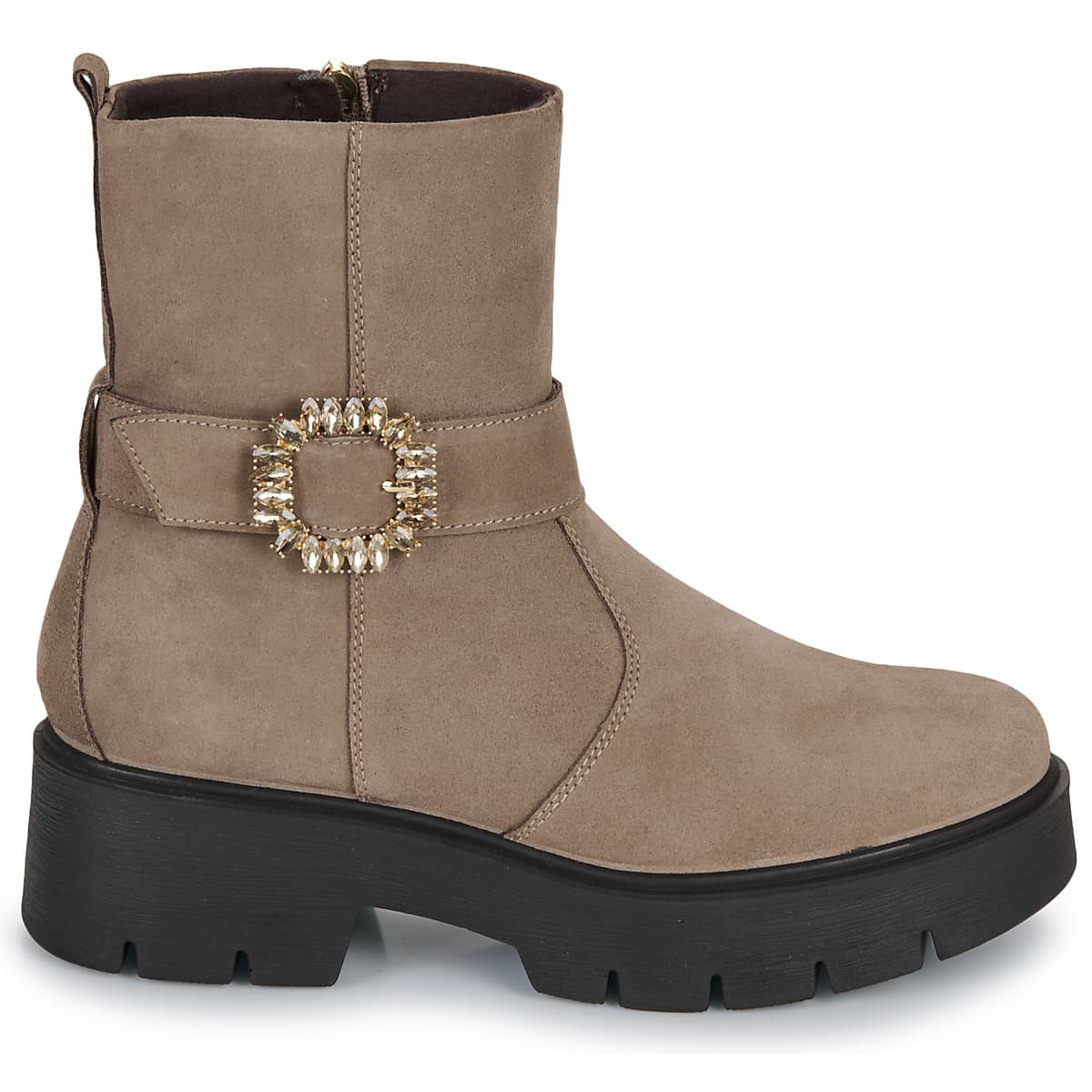 Women's Boots IgI&CO Brown