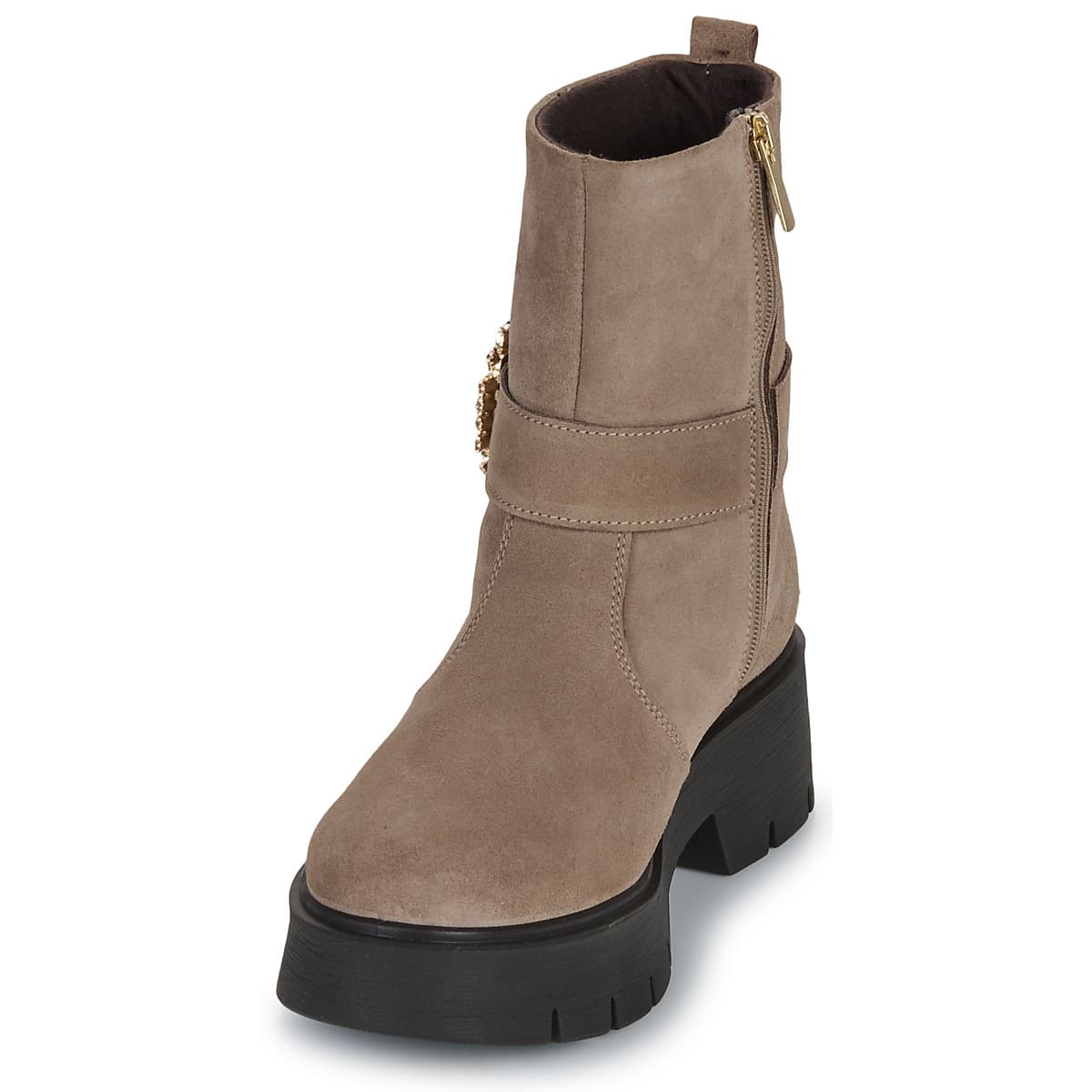 Women's Boots IgI&CO Brown