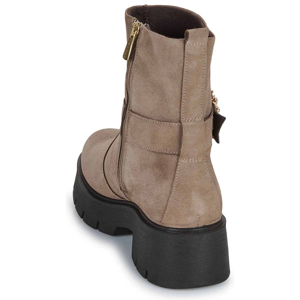 Women's Boots IgI&CO Brown