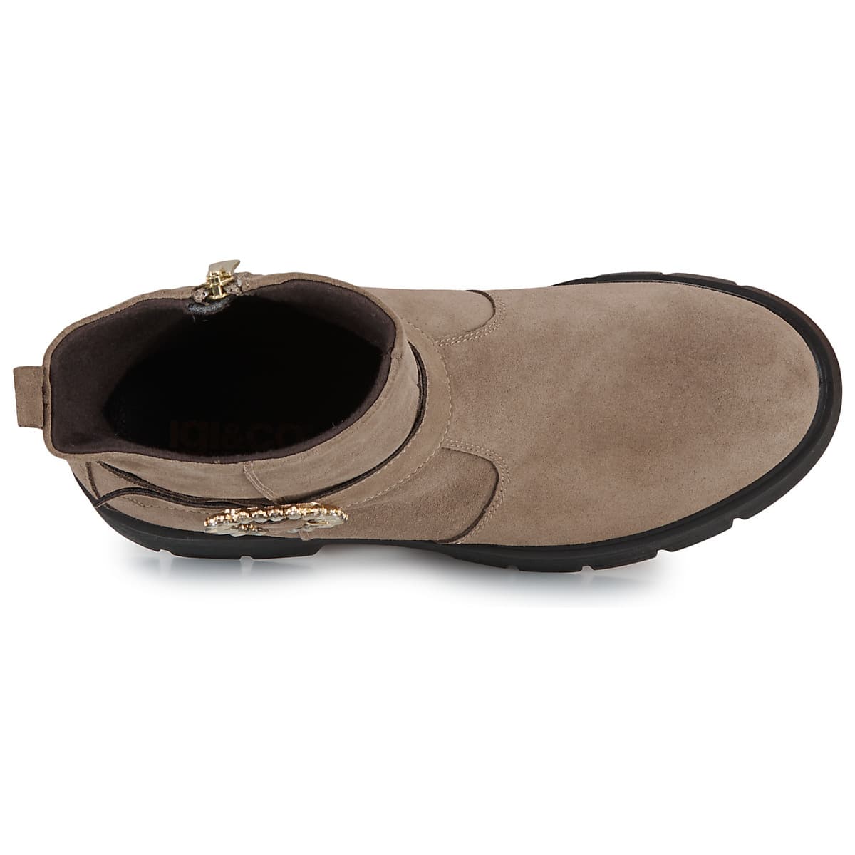 Women's Boots IgI&CO Brown