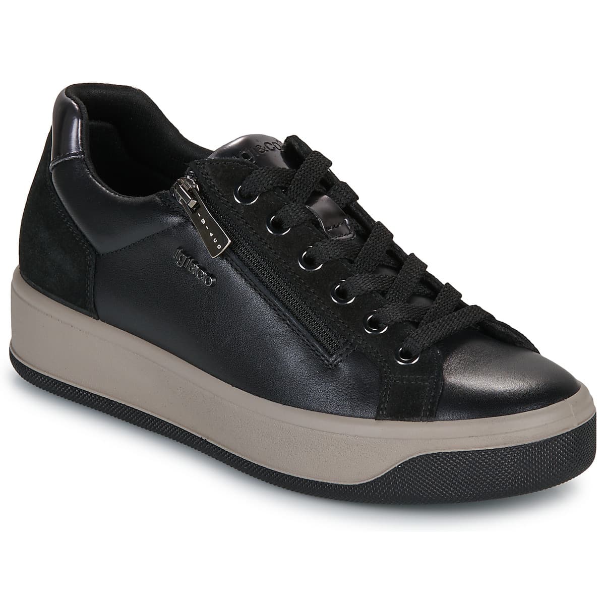 Women's Sneakers IgI&CO Black