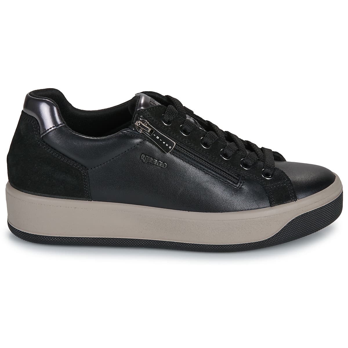 Women's Sneakers IgI&CO Black