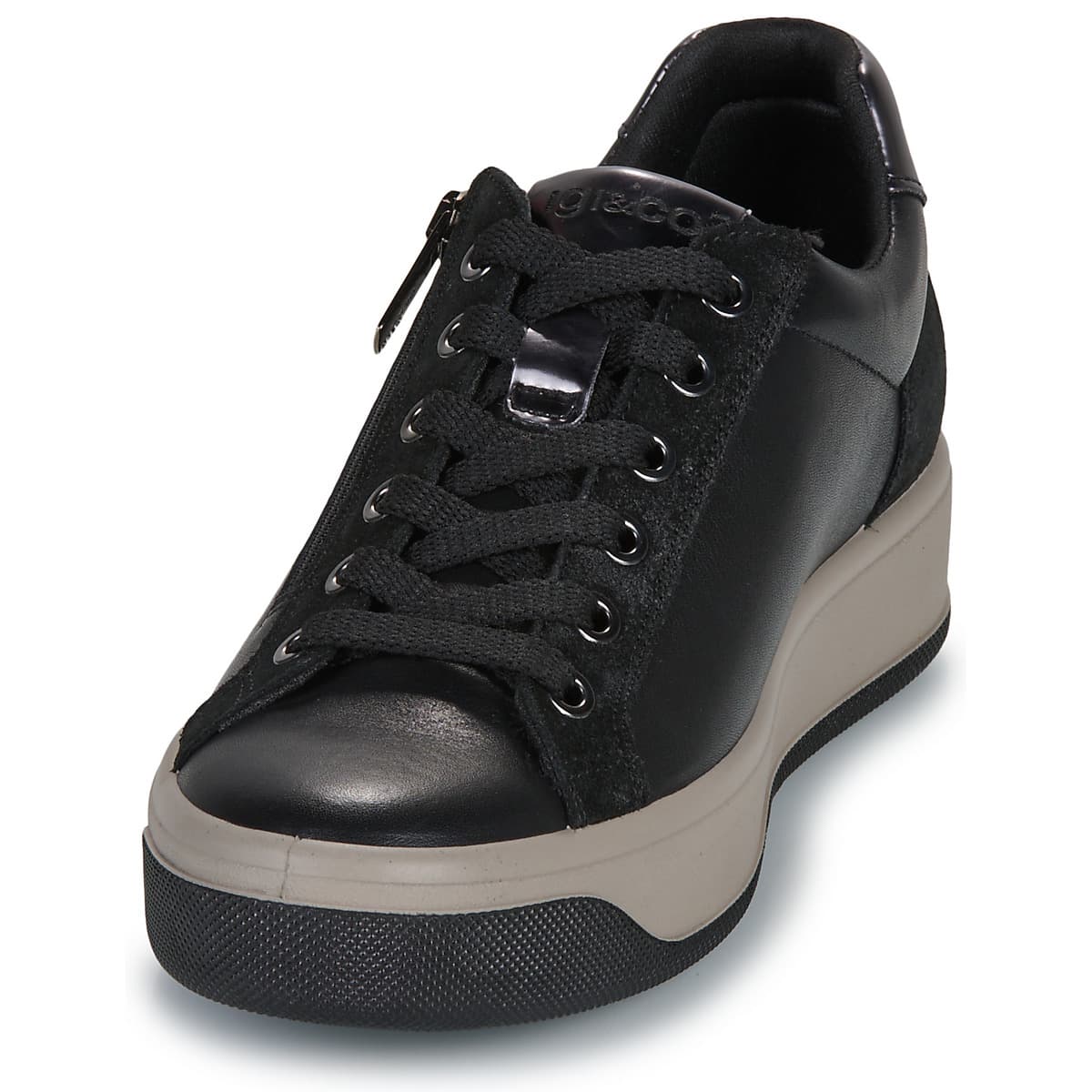 Women's Sneakers IgI&CO Black