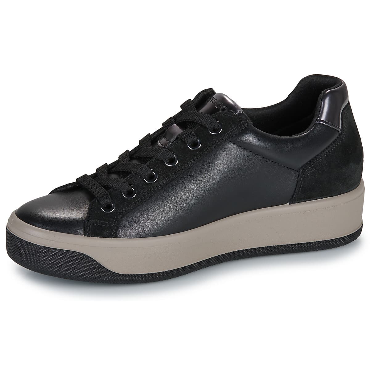 Women's Sneakers IgI&CO Black