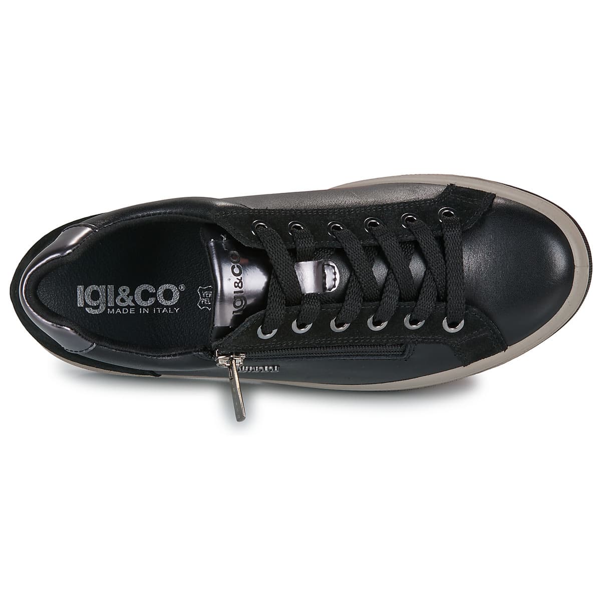 Women's Sneakers IgI&CO Black