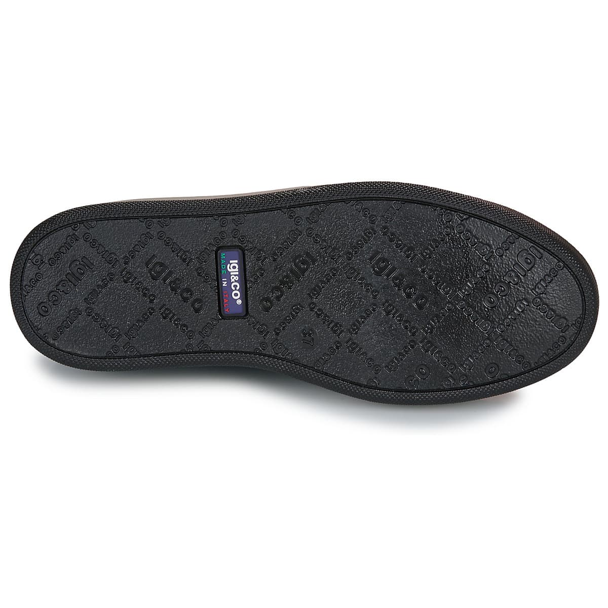 Women's Sneakers IgI&CO Black