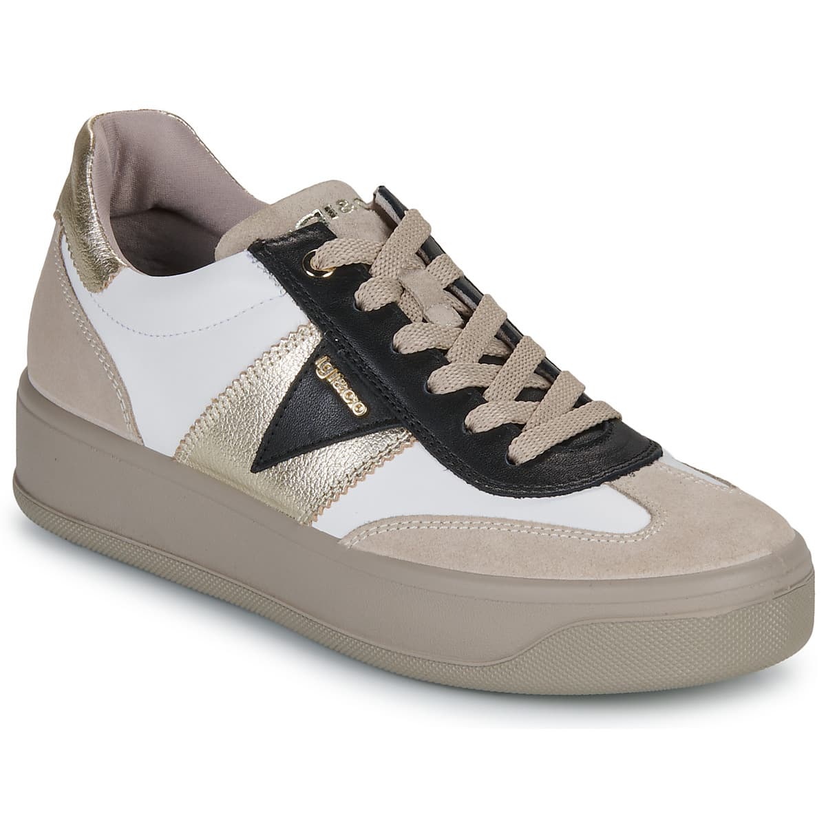 Women's Sneakers IgI&CO White