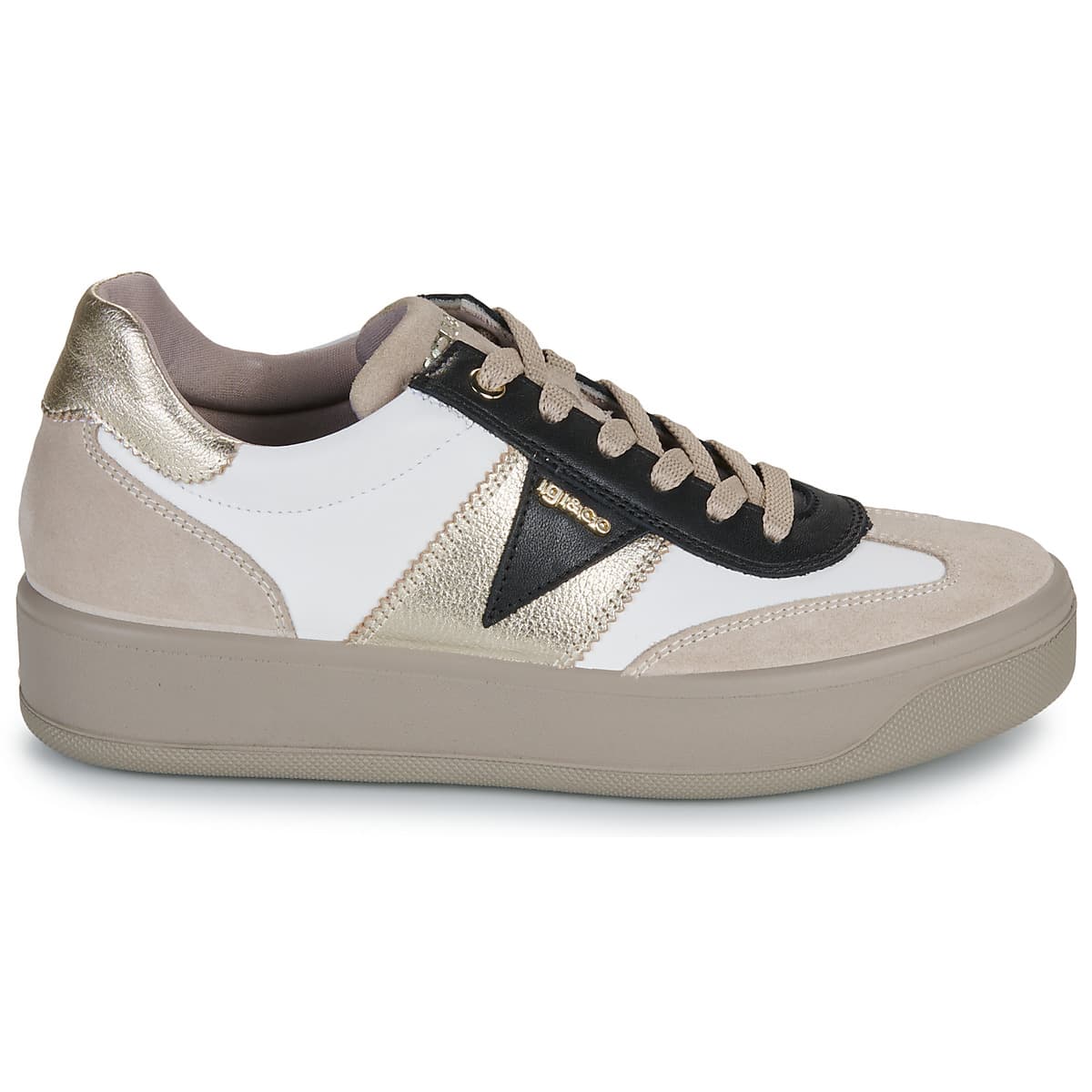 Women's Sneakers IgI&CO White