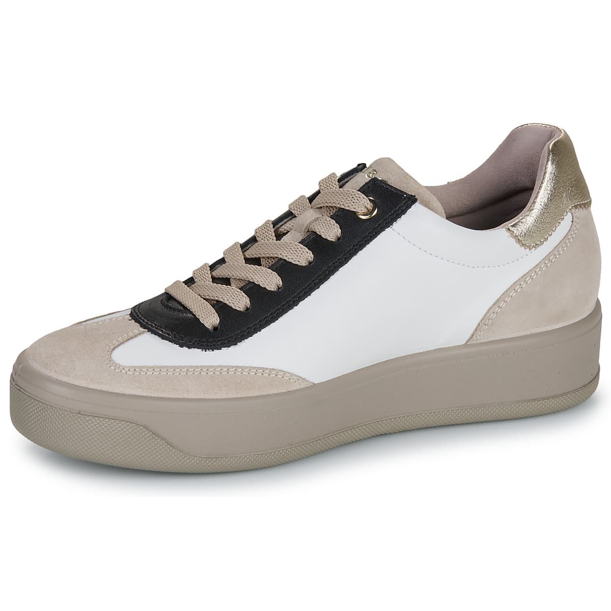 Women's Sneakers IgI&CO White