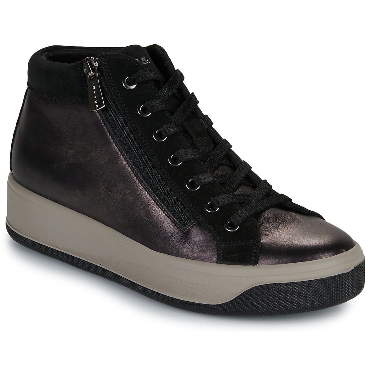 Women's Sneakers IgI&CO Black