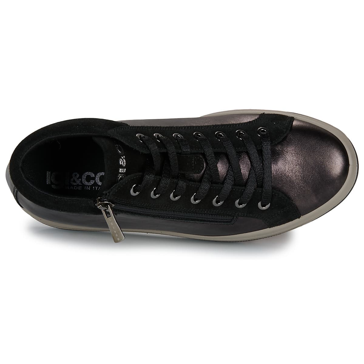Women's Sneakers IgI&CO Black
