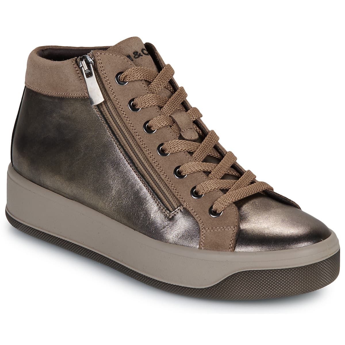 Women's Sneakers IgI&CO Brown