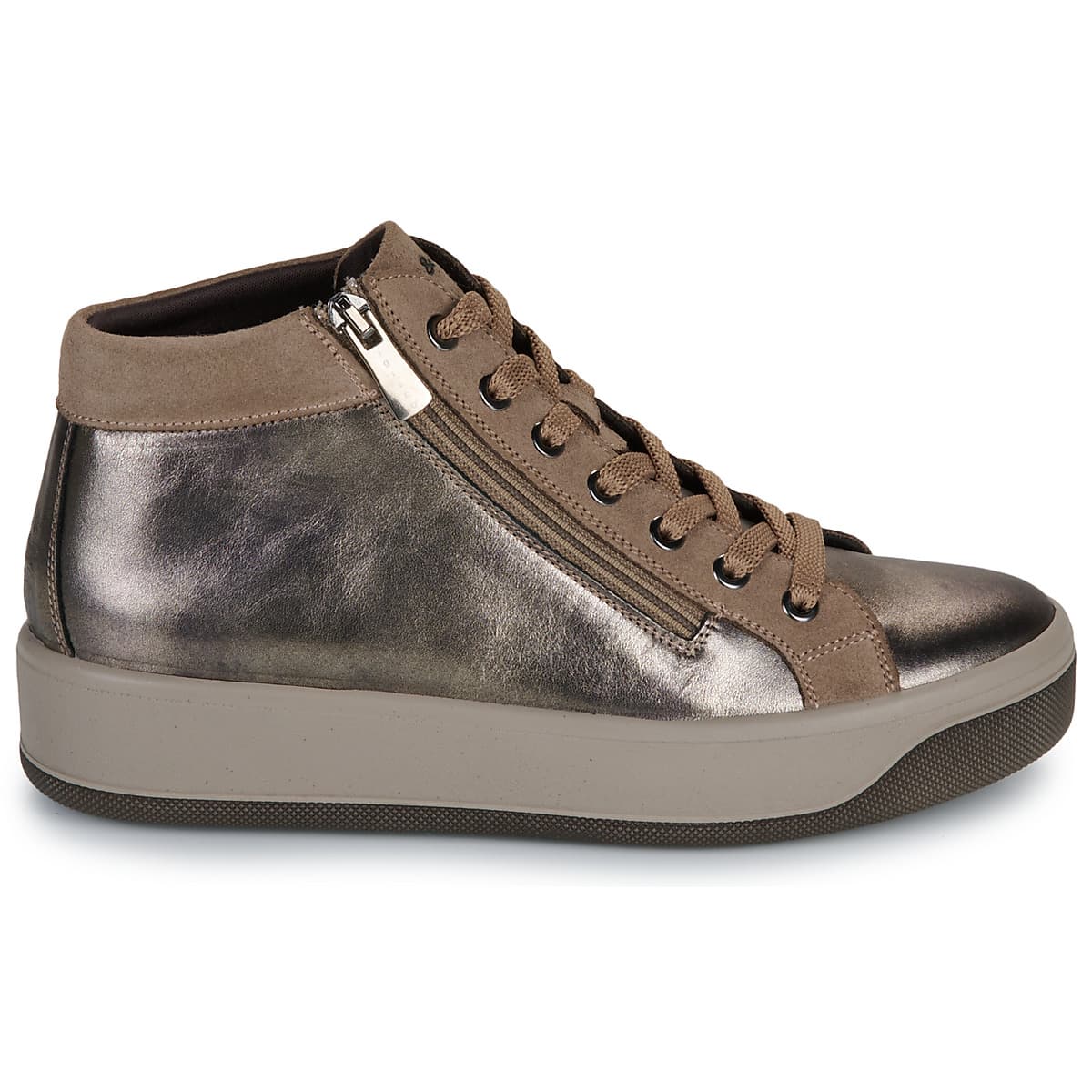 Women's Sneakers IgI&CO Brown