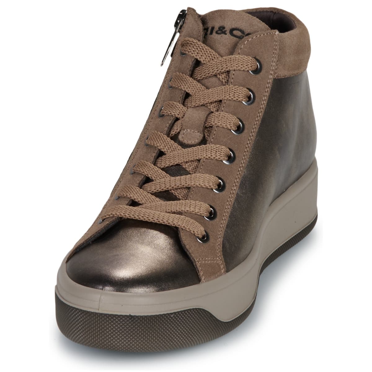 Women's Sneakers IgI&CO Brown