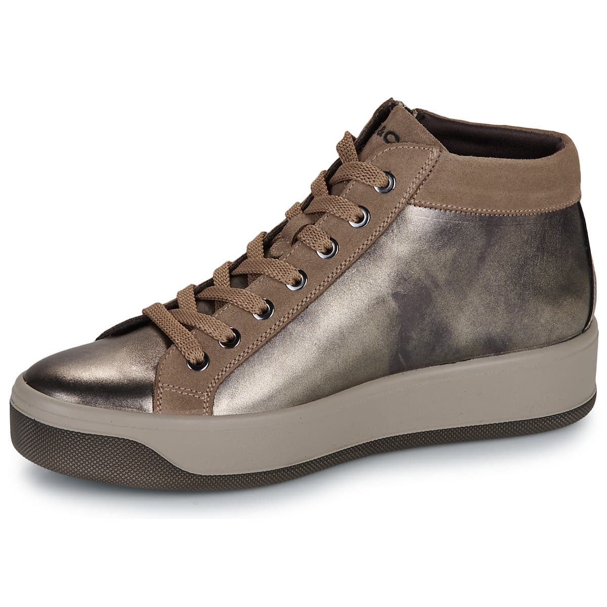 Women's Sneakers IgI&CO Brown