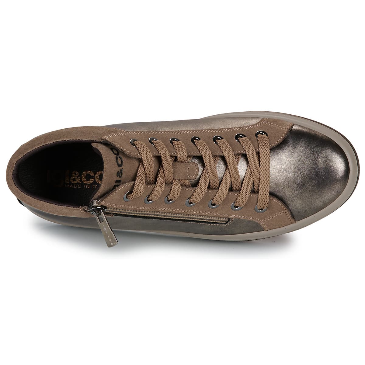 Women's Sneakers IgI&CO Brown