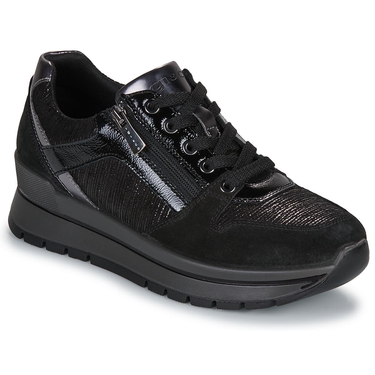 Women's Sneakers IgI&CO Black