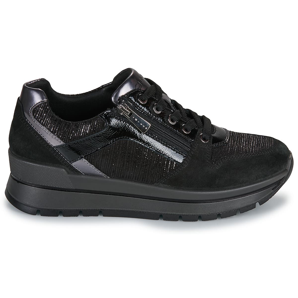 Women's Sneakers IgI&CO Black