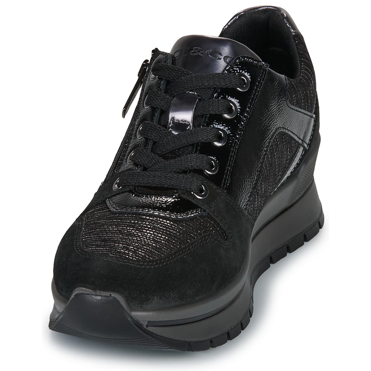 Women's Sneakers IgI&CO Black