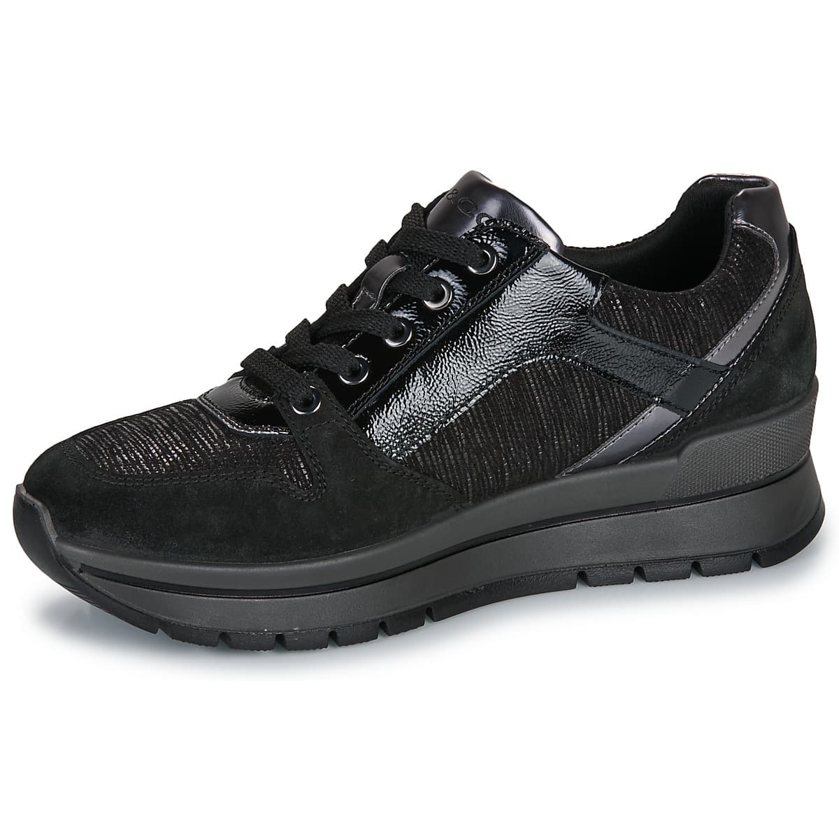 Women's Sneakers IgI&CO Black