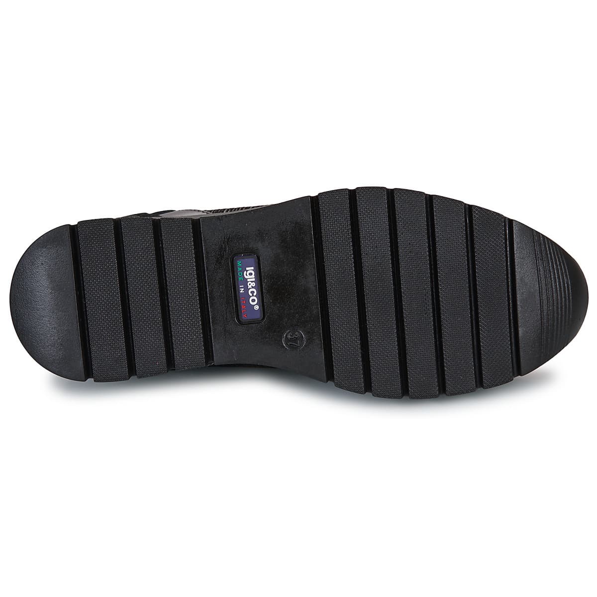 Women's Sneakers IgI&CO Black