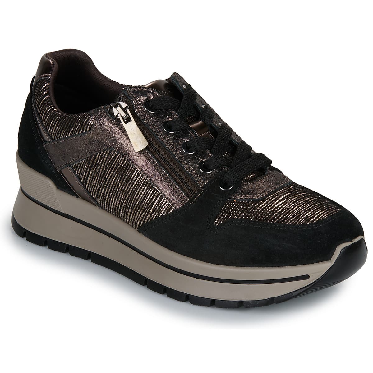 Women's Sneakers IgI&CO Black