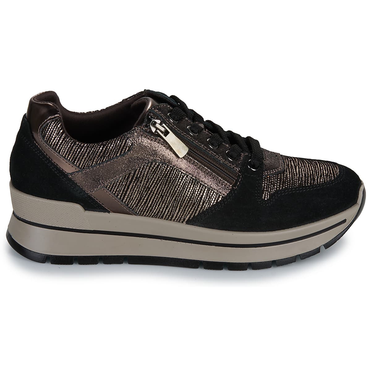 Women's Sneakers IgI&CO Black