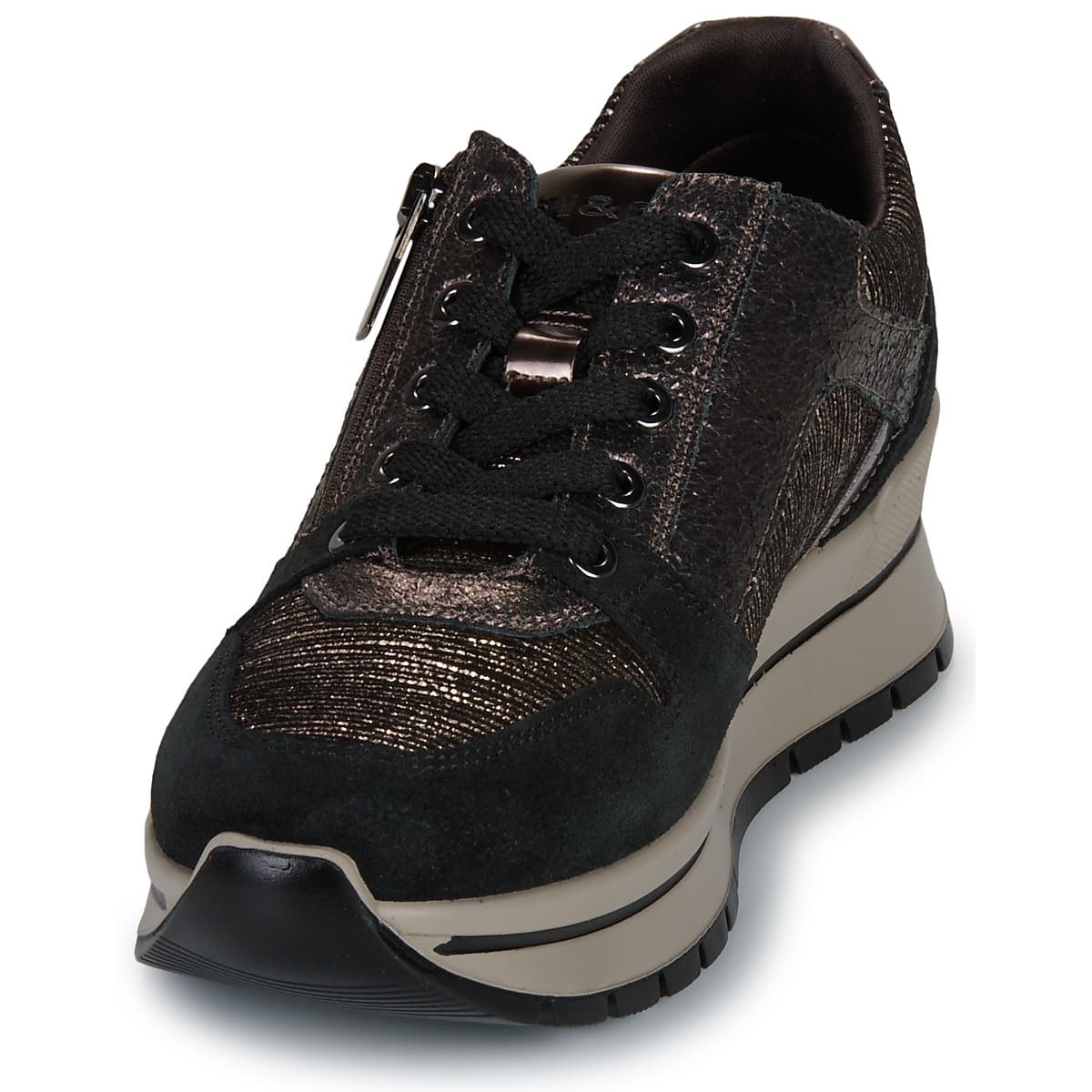 Women's Sneakers IgI&CO Black