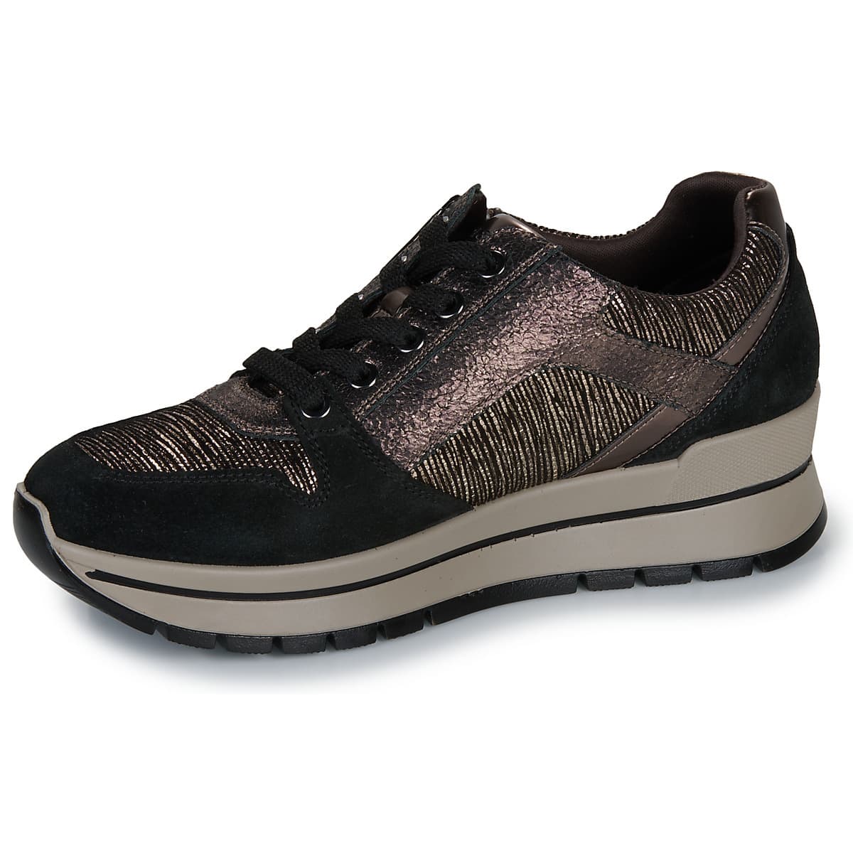 Women's Sneakers IgI&CO Black