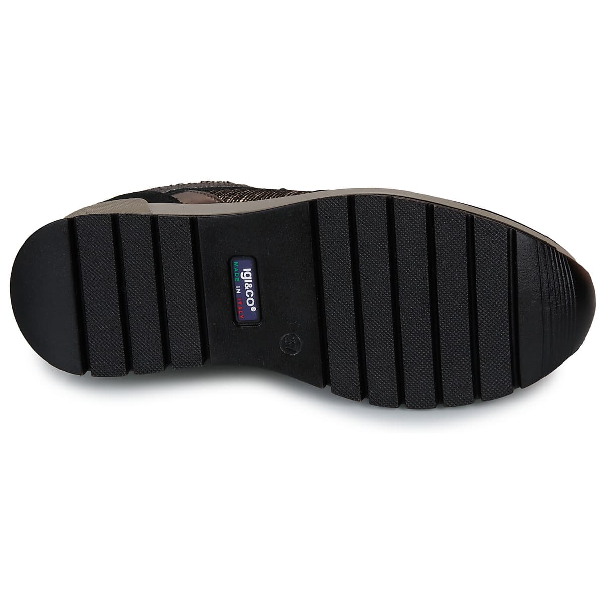 Women's Sneakers IgI&CO Black