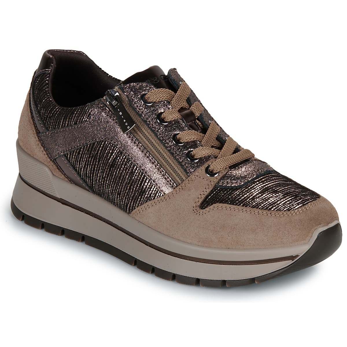 Women's Sneakers IgI&CO Brown