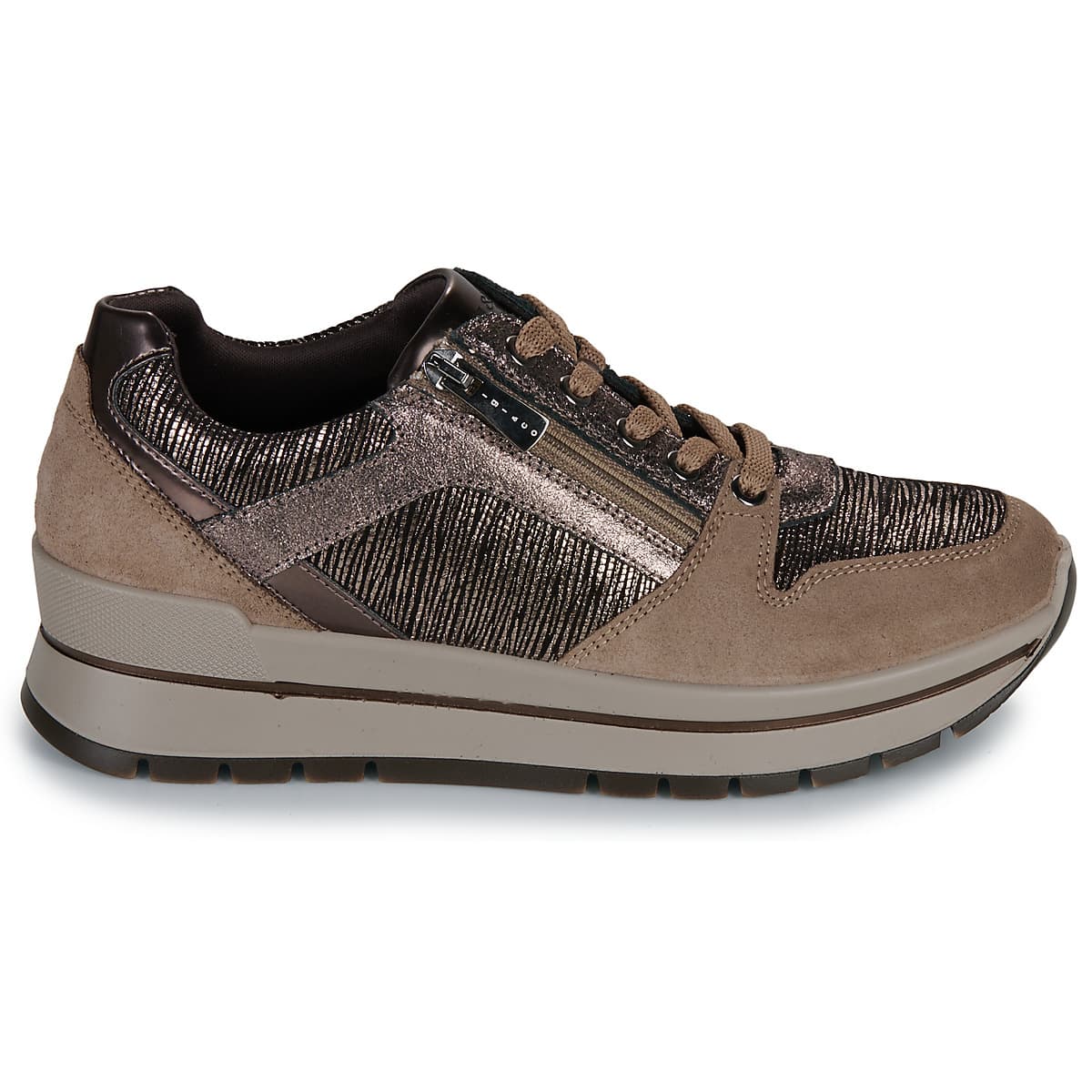 Women's Sneakers IgI&CO Brown