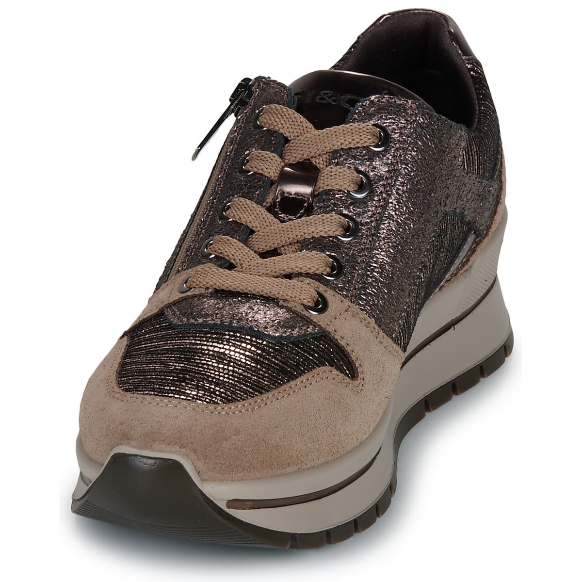 Women's Sneakers IgI&CO Brown
