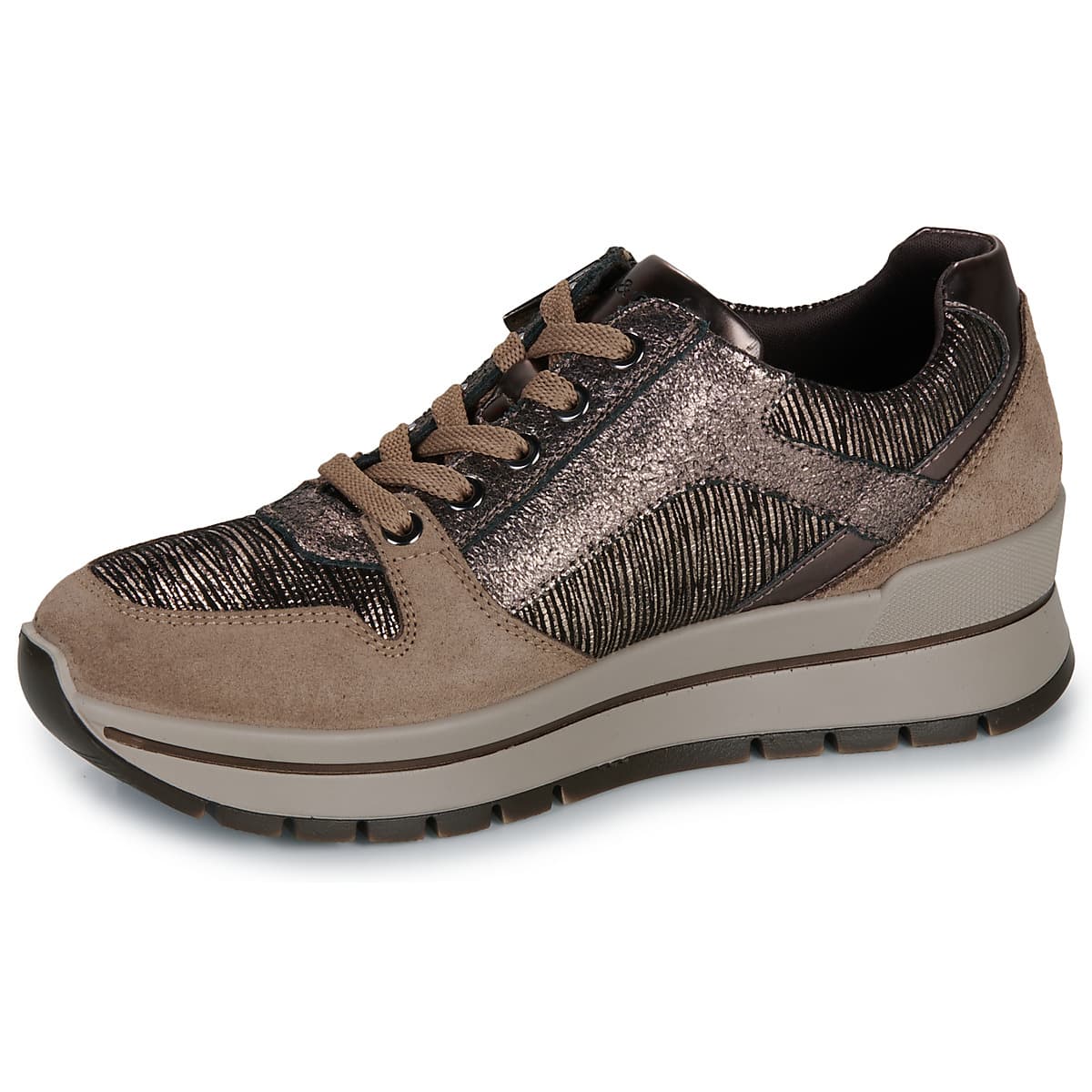 Women's Sneakers IgI&CO Brown
