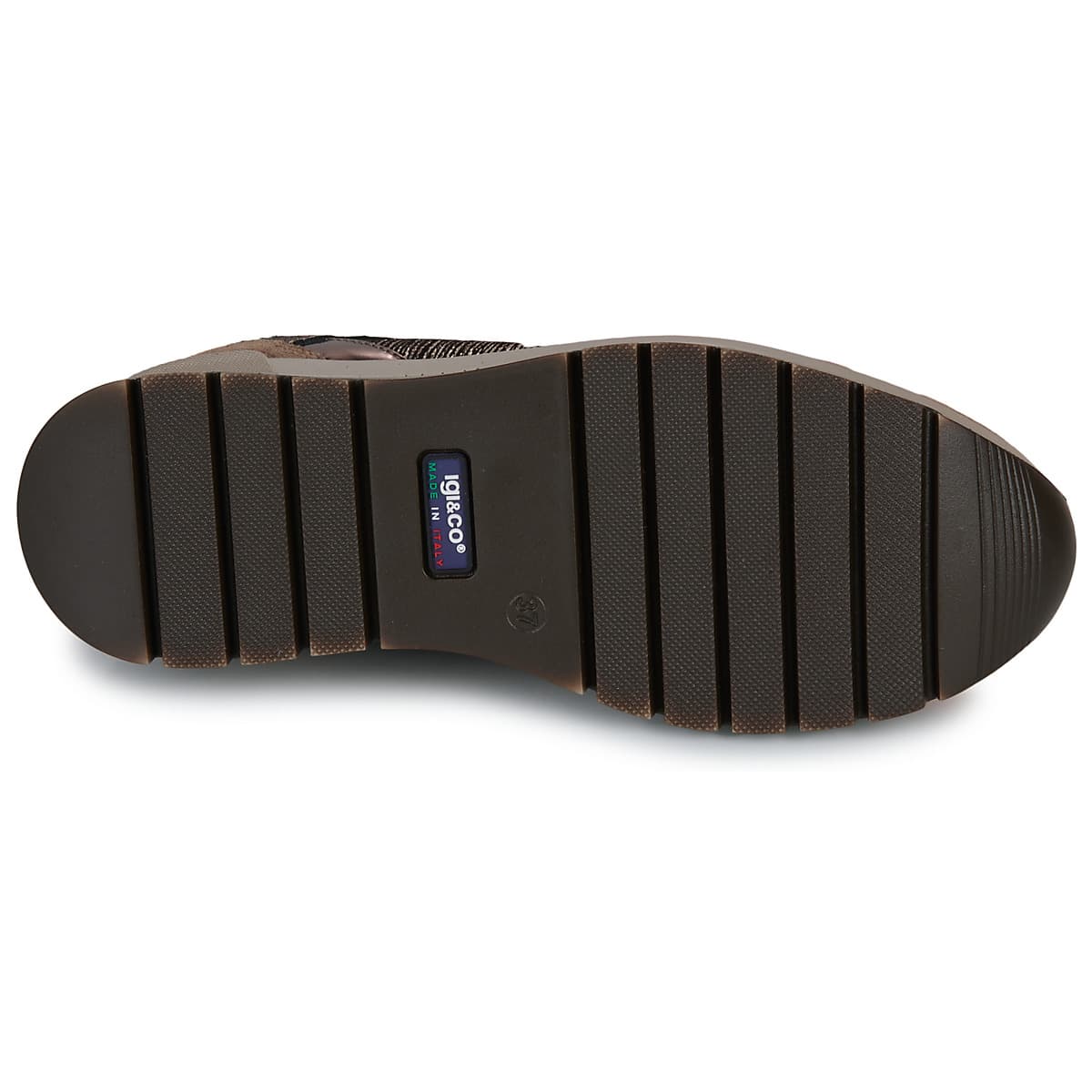 Women's Sneakers IgI&CO Brown