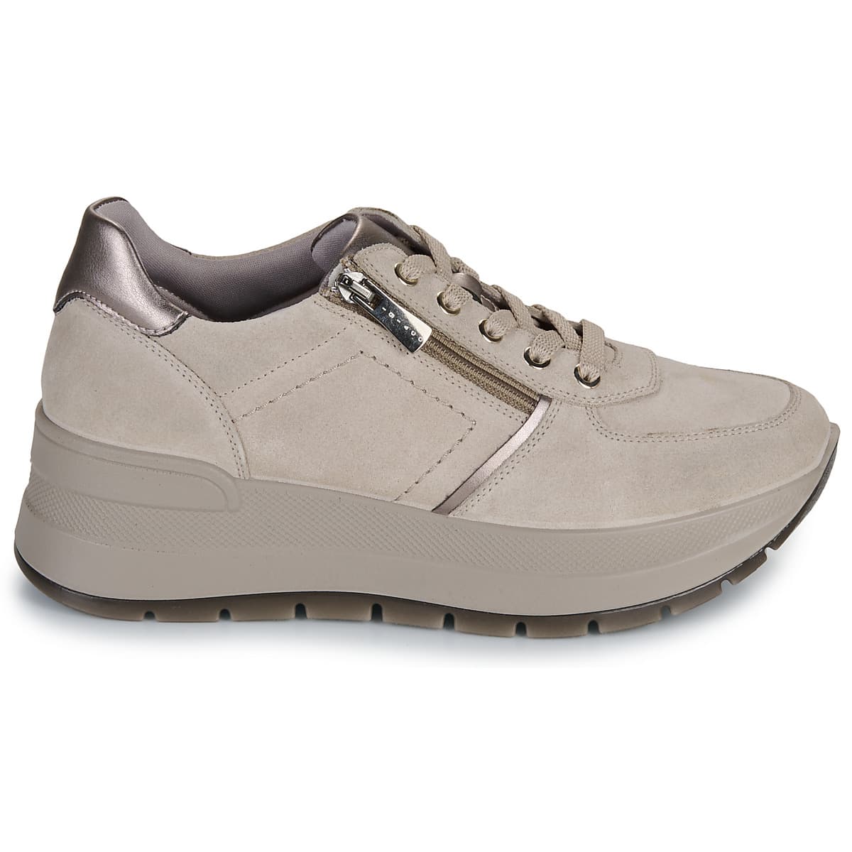 Women's Sneakers IgI&CO Beige
